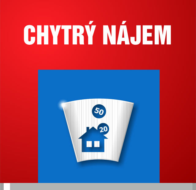 Chytrý nájem