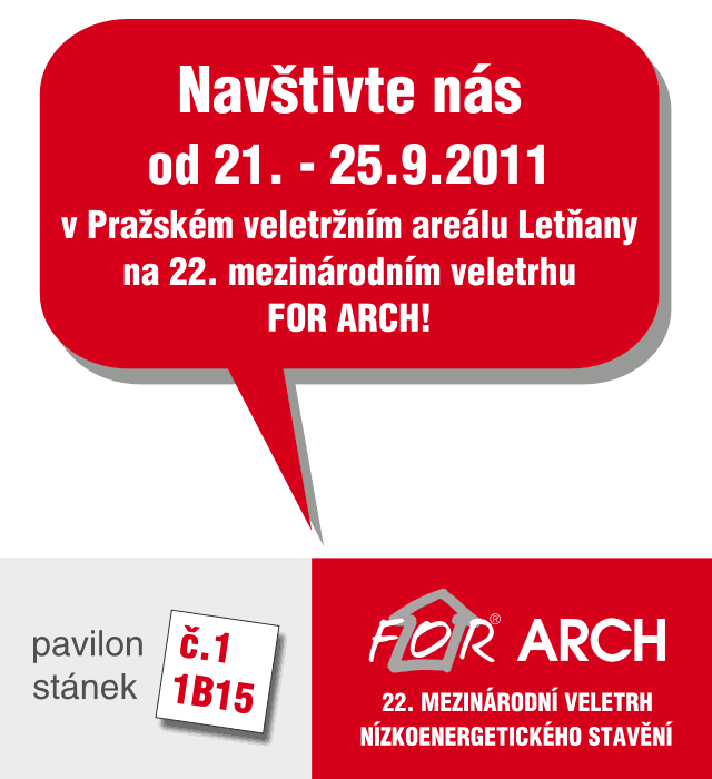 FORARCH - zveme Vás