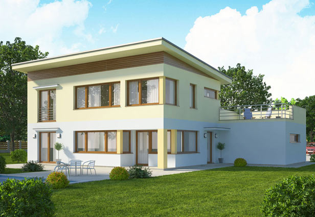 Nový dům Dominik 10