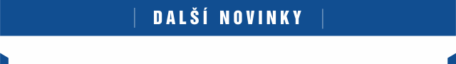 Další novinky